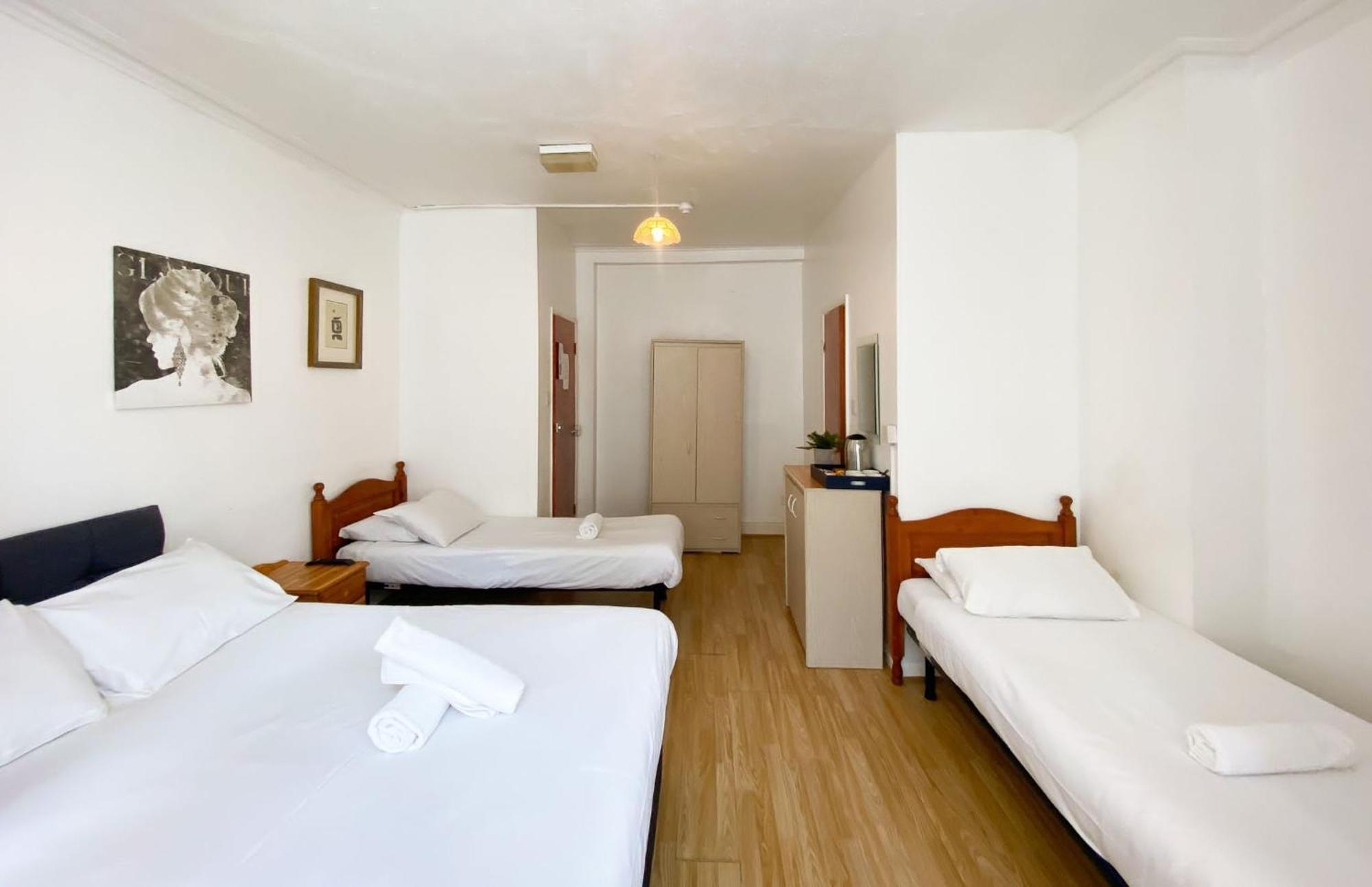Orlando Hotel لندن الغرفة الصورة