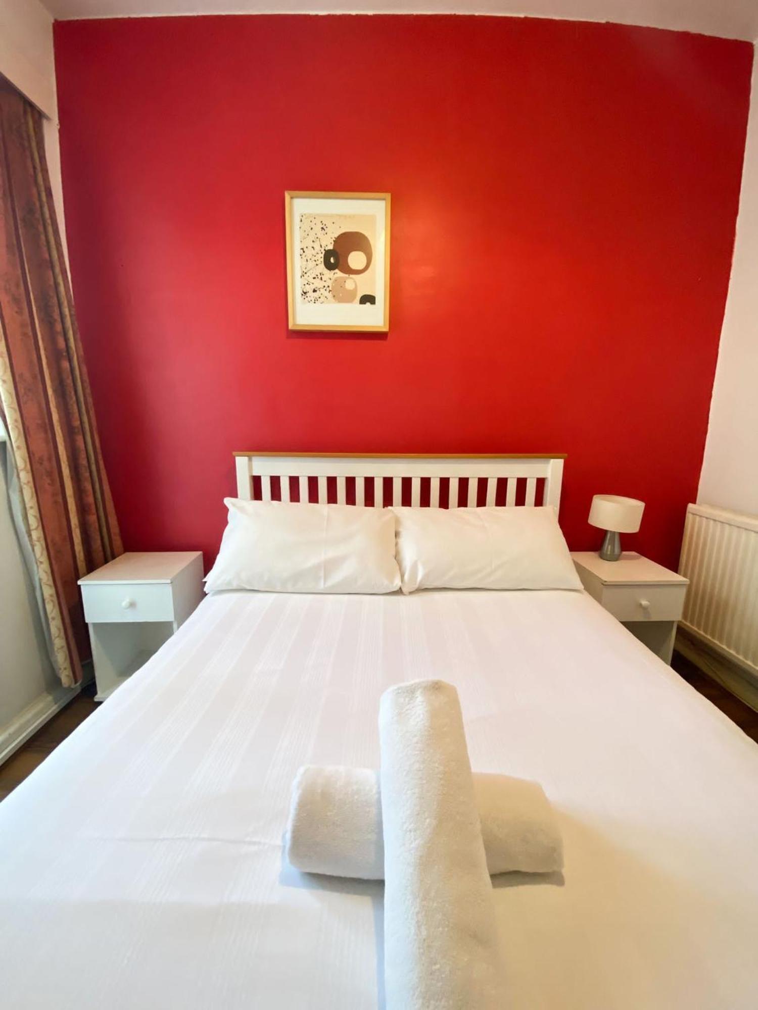 Orlando Hotel لندن الغرفة الصورة