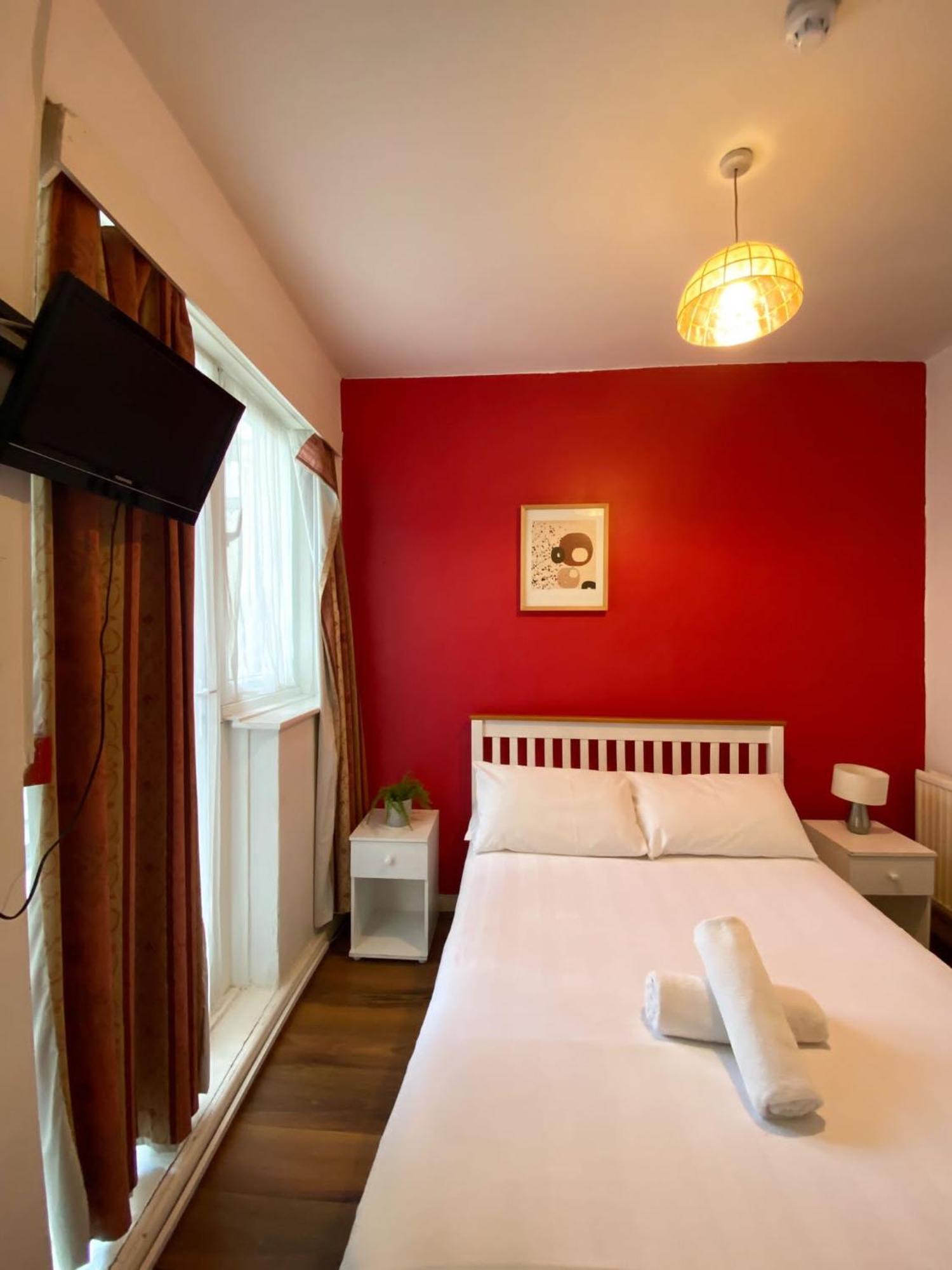 Orlando Hotel لندن الغرفة الصورة