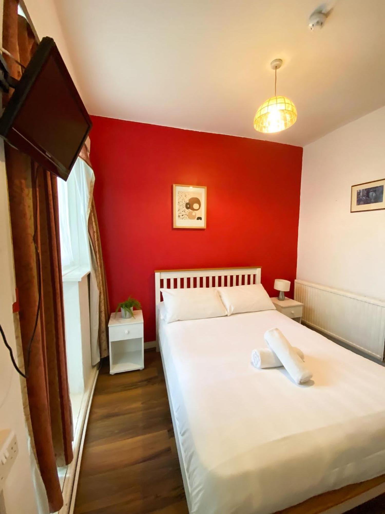 Orlando Hotel لندن الغرفة الصورة