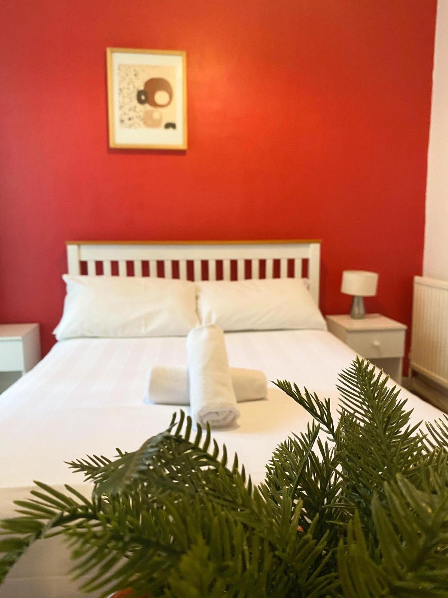 Orlando Hotel لندن الغرفة الصورة