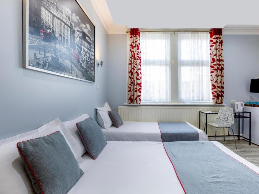 Orlando Hotel لندن الغرفة الصورة