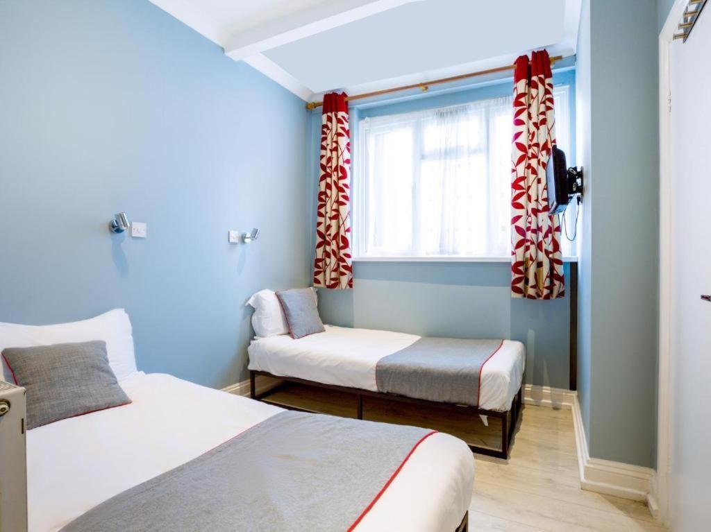 Orlando Hotel لندن الغرفة الصورة