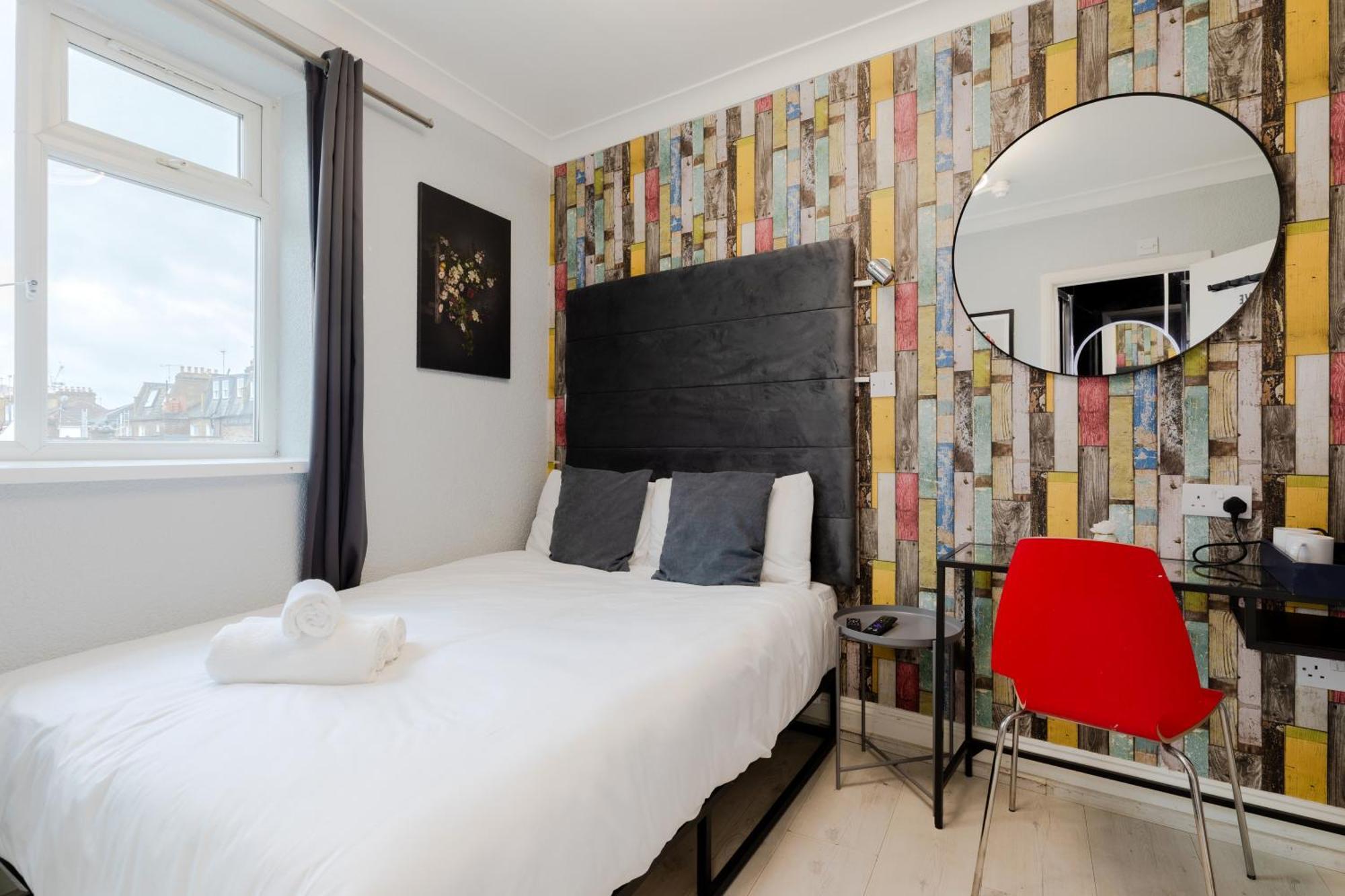 Orlando Hotel لندن المظهر الخارجي الصورة