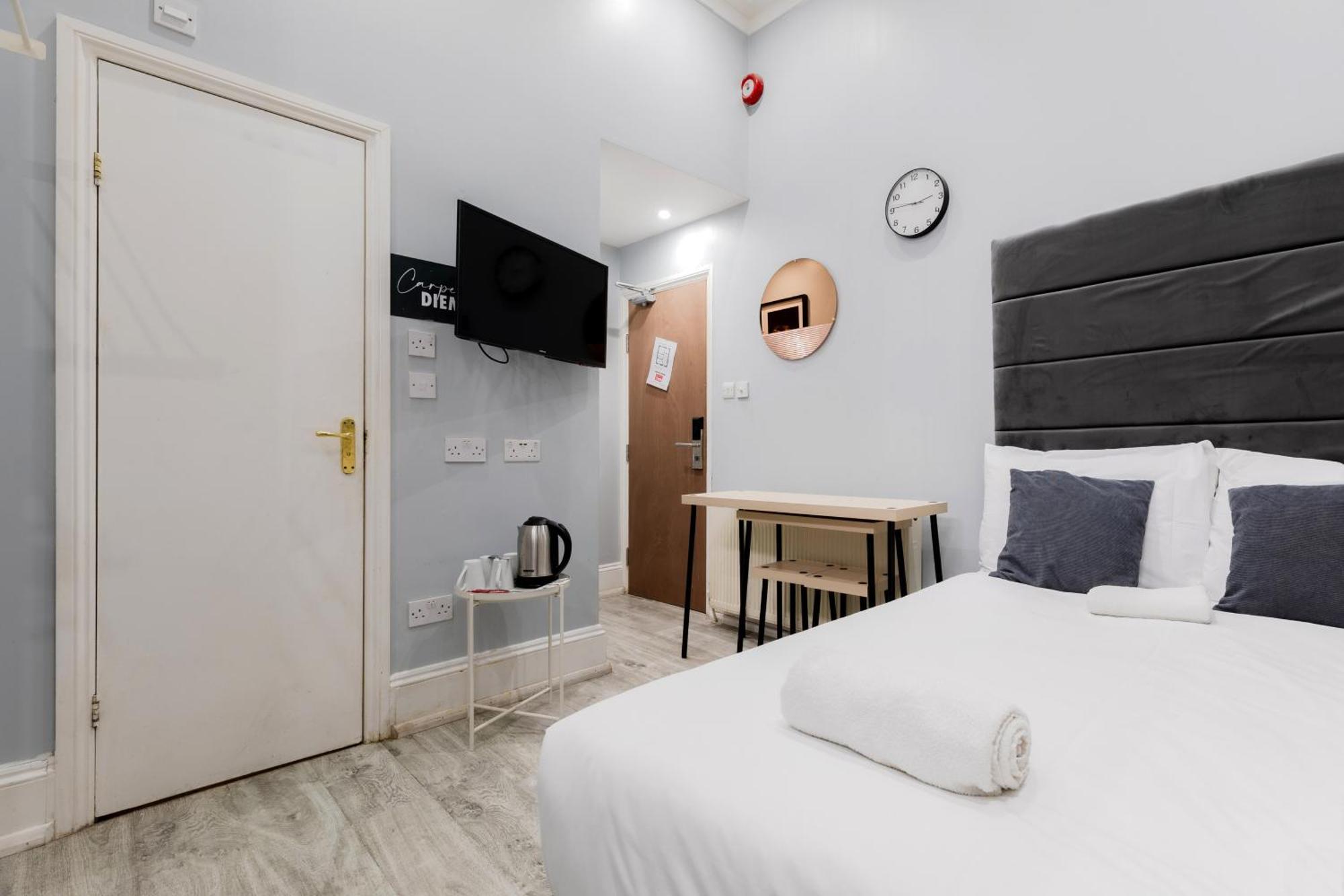 Orlando Hotel لندن المظهر الخارجي الصورة