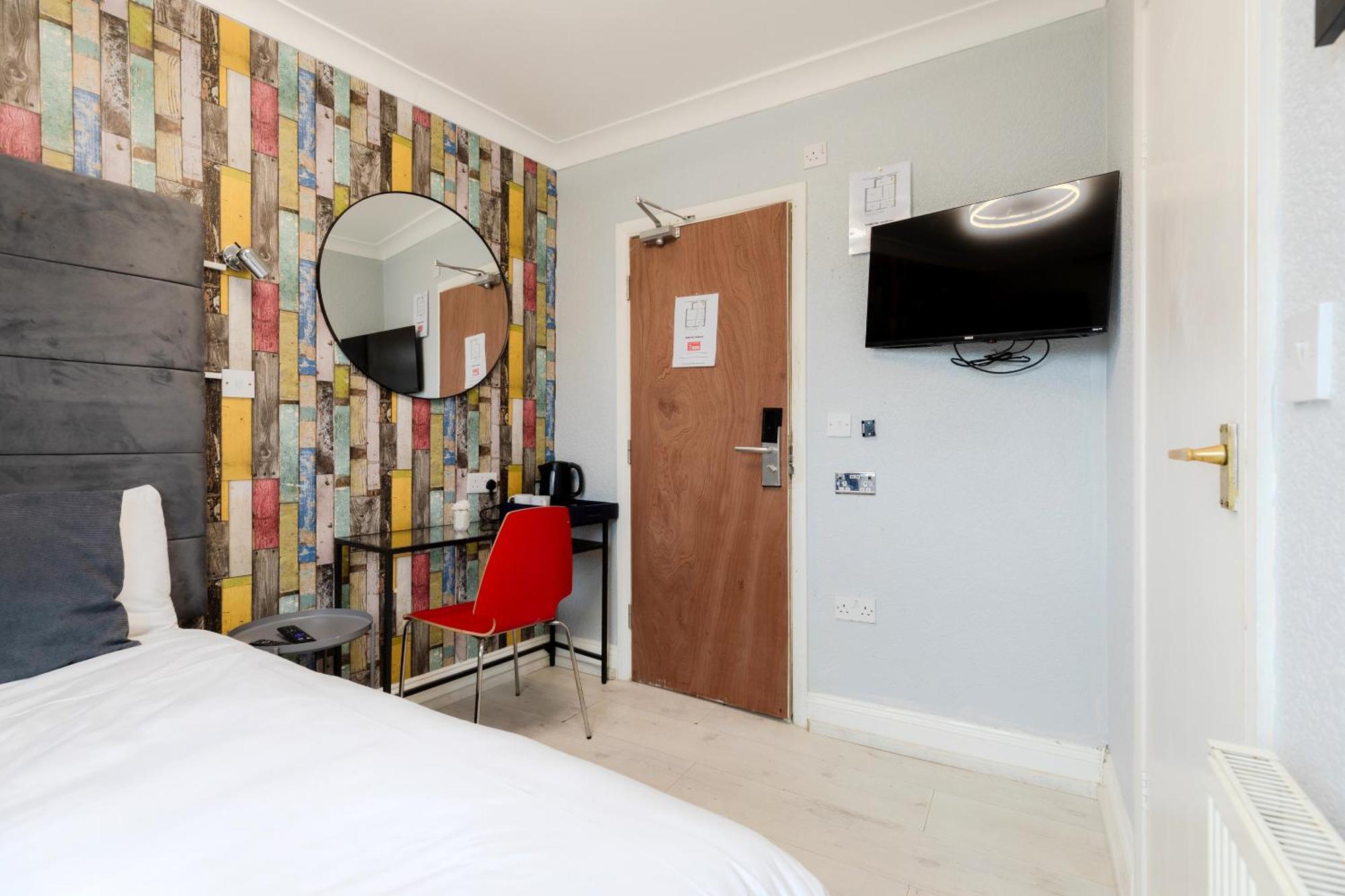 Orlando Hotel لندن المظهر الخارجي الصورة