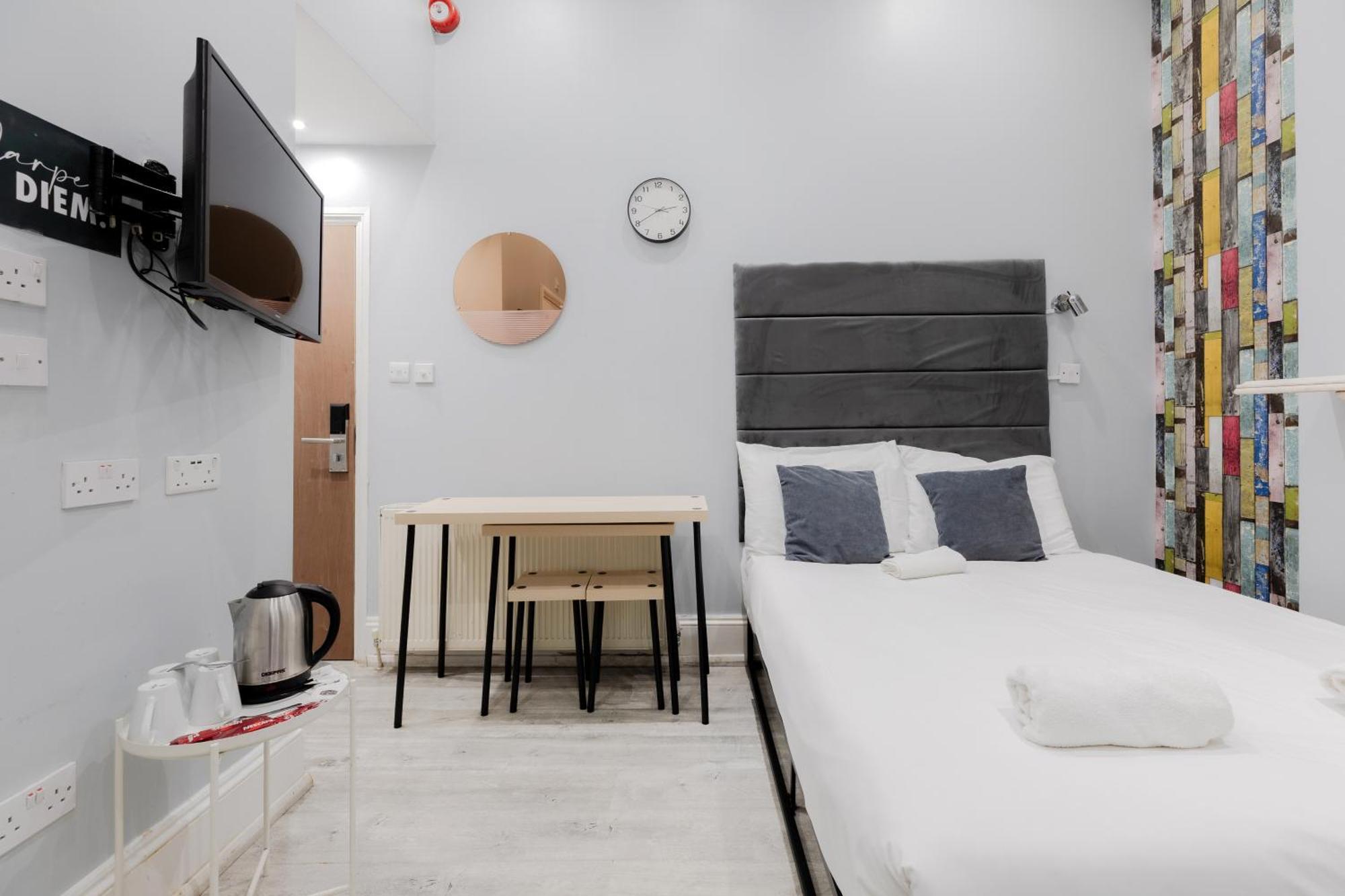 Orlando Hotel لندن المظهر الخارجي الصورة