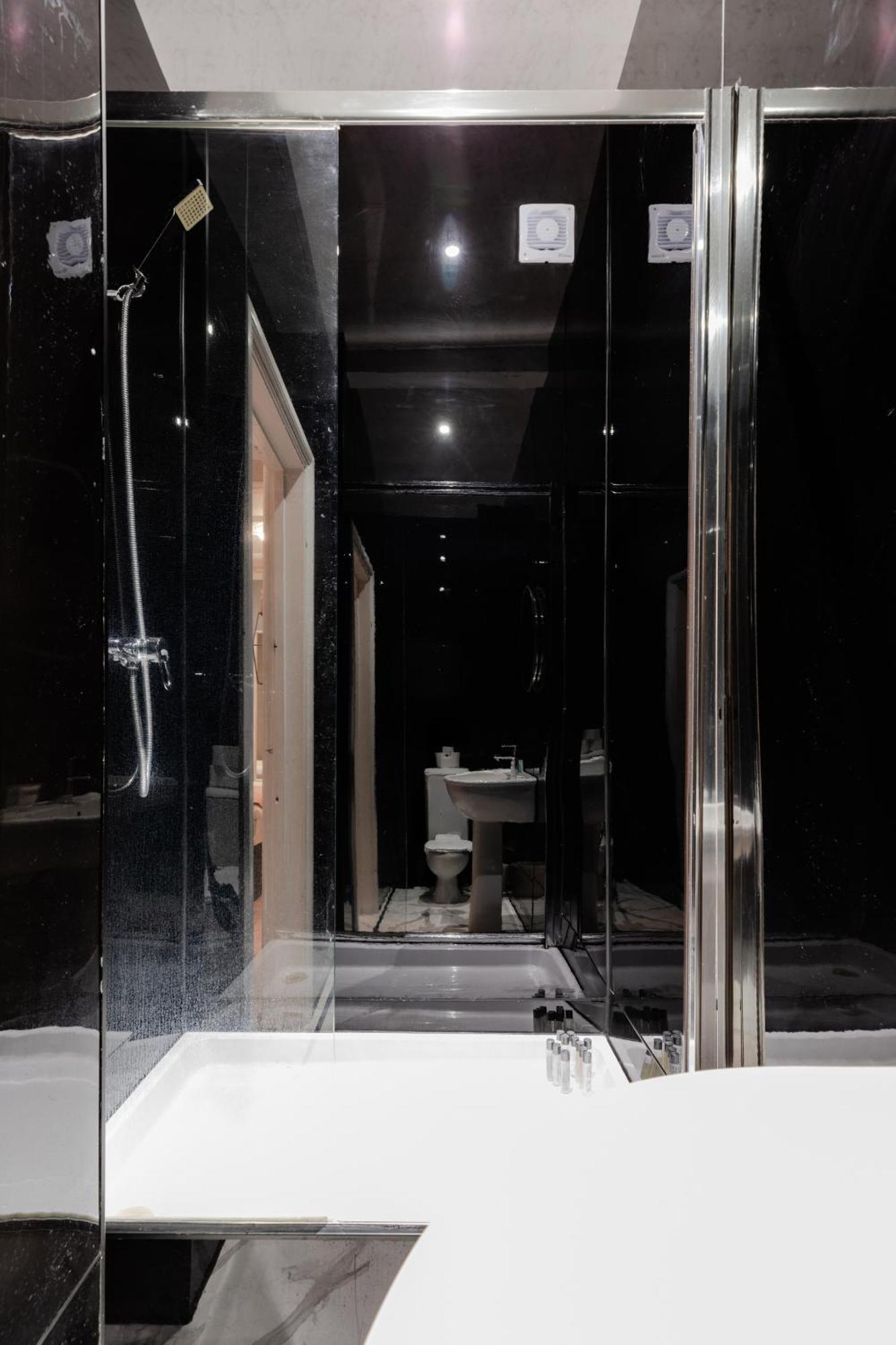 Orlando Hotel لندن المظهر الخارجي الصورة