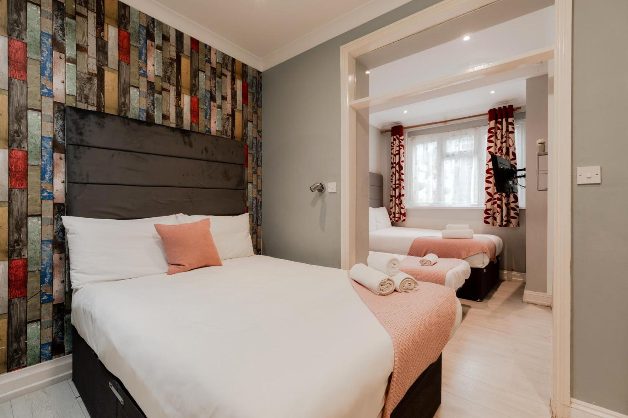 Orlando Hotel لندن المظهر الخارجي الصورة