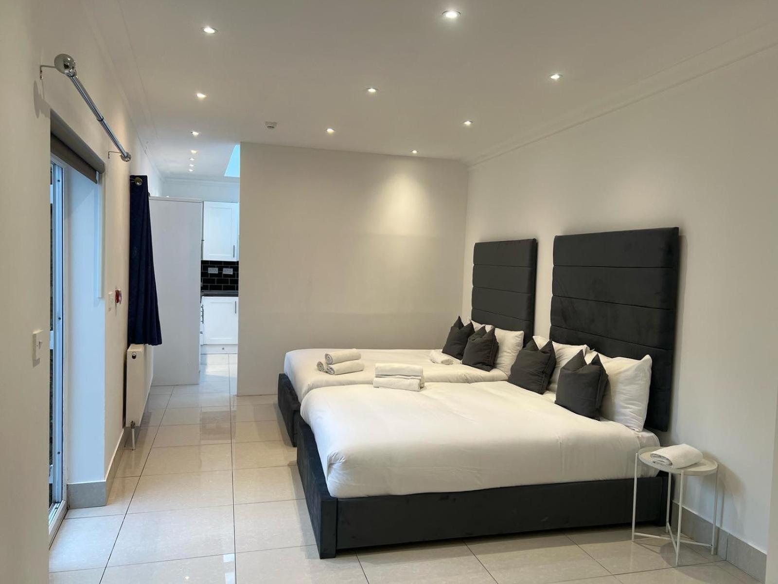Orlando Hotel لندن المظهر الخارجي الصورة