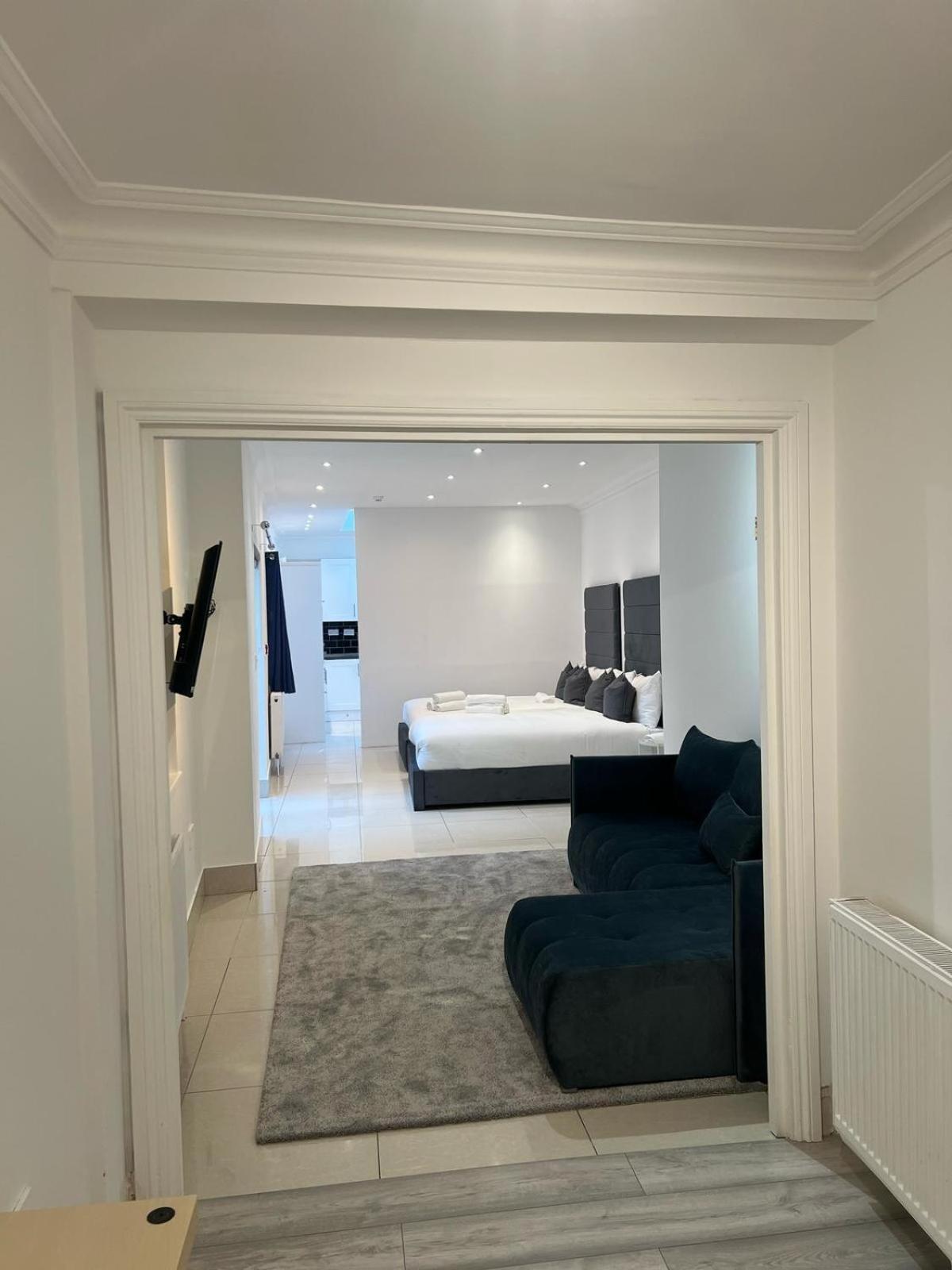 Orlando Hotel لندن المظهر الخارجي الصورة
