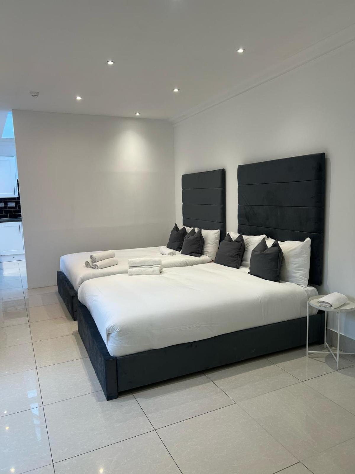 Orlando Hotel لندن المظهر الخارجي الصورة